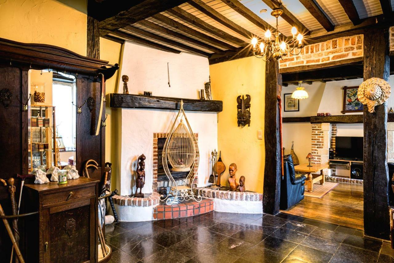 Relax @ Maison Sax Oppagne Ngoại thất bức ảnh